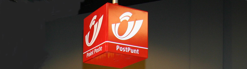 Point Poste Brussels Airport