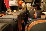 Bagages en soute