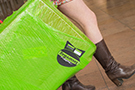 Service d'emballage des bagages