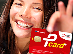 P Card