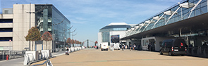 parking p1 p2 p3 reservation
