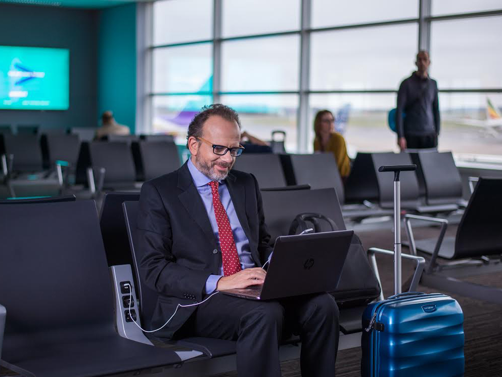 Terminal B