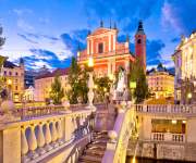 Ljubljana