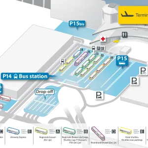 Station de bus