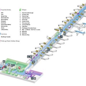 Galerie de la lumière Gates B