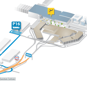 Parking pour les autocars