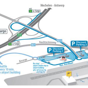 Parkings à prix réduit