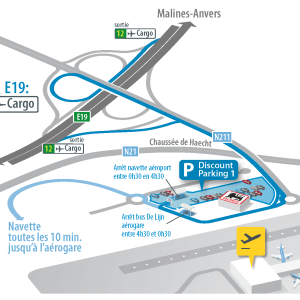 Parking à prix réduit