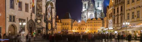 Prague