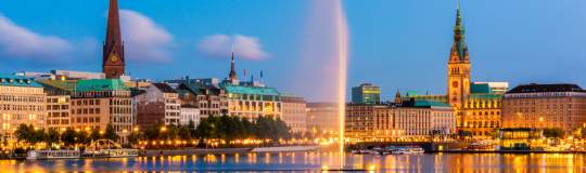 Hambourg Hambourg