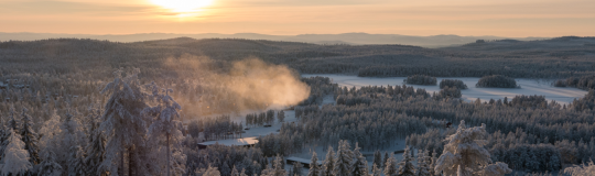 Scandinavian Mountains